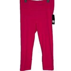 90 Degree by Reflex NWT Lana Crop Leggings Sz XL